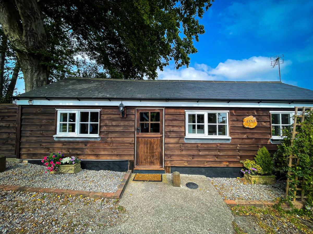 Holmdale Holiday Cottages Rye Exterior foto